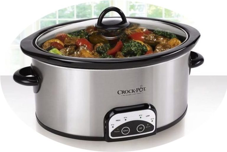 Crock-Pot slow cooker collections